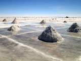 Salar de Uyuni – cesta až na kraj světa